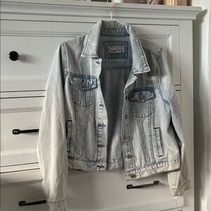 Stoosh Vitange Denim Jacket